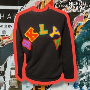 BROOKLYN Crewneck Sweatshirt